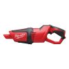 Milwaukee M12 HV-0 akkus porszívó 12V alapgép