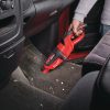 Milwaukee M12 HV-0 akkus porszívó 12V alapgép