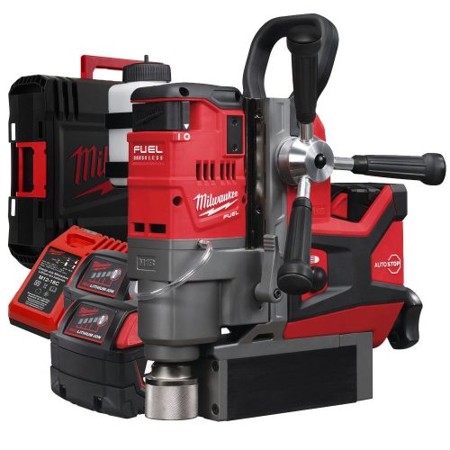 Milwaukee akkus magfúró M18 FMDP-502C 18V 2x5,0Ah