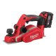 Milwaukee M18 BP-402C akkus gyalu 18V 2x4,0Ah