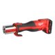 Milwaukee M18 BLHPT-202C akkus szénkefe nélküli hidraulikus prés 18V 2x2,0Ah