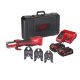 Milwaukee M18 BLHPT-202C M-SET akkus szénkefe nélküli hidraulikus prés szett 18V 2x2,0Ah