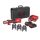 Milwaukee M18 BLHPT-202C V-SET akkus szénkefe nélküli hidraulikus prés szett 18V 2x2,0Ah