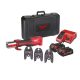 Milwaukee M18 BLHPT-202C U-SET akkus szénkefe nélküli hidraulikus prés szett 18V 2x2,0Ah