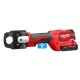 Milwaukee M18 HCCT-201C akkus hidraulikus kábelkrimpelo 18V 1x2,0Ah 53kN