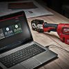 Milwaukee M18 HCCT-201C akkus hidraulikus kábelkrimpelo 18V 1x2,0Ah 53kN