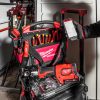 Milwaukee M18 HCCT-201C akkus hidraulikus kábelkrimpelo 18V 1x2,0Ah 53kN