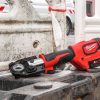 Milwaukee M18 HCCT-201C akkus hidraulikus kábelkrimpelo 18V 1x2,0Ah 53kN