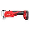 Milwaukee M18 HKP-201C akkus hidraulikus lyukasztógép 18V 1x2,0Ah