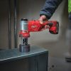 Milwaukee M18 HKP-201C akkus hidraulikus lyukasztógép 18V 1x2,0Ah