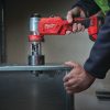 Milwaukee M18 HKP-201C akkus hidraulikus lyukasztógép 18V 1x2,0Ah