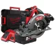 Milwaukee akkus körfűrész M18 CCS55-502X 18V 2x5,0Ah
