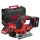 Milwaukee akkus dekopírfűrész M18 BJS-402C 18V 2x4,0Ah