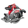 Milwaukee M18 CCS55-0X akkus körfűrész 18V alapgép, 165mm