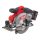 Milwaukee M12 CCS44-602X akkus körfűrész 12V 2x6,0Ah, 140mm