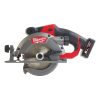 Milwaukee M12 CCS44-602X akkus körfűrész 12V 2x6,0Ah, 140mm