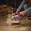 Milwaukee M12 CCS44-602X akkus körfűrész 12V 2x6,0Ah, 140mm