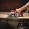 Milwaukee M12 CCS44-602X akkus körfűrész 12V 2x6,0Ah, 140mm