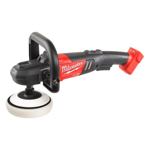 Milwaukee M18 FAP180-0 akkus polírozó 18V alapgép, 180mm