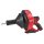 Milwaukee M12 BDC8-202C akkus lefolyócsotisztító 8mm-es spirális kábellel 12V 2x2,0Ah