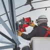 Milwaukee M18 FMDP-0C akkus mágnestalpas fúróállvány 18V alapgép