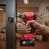 Milwaukee M18 FQID-502X akkus hidraulikus ütvecsavarozó 1/4? HEX 18V 2x5,0Ah