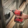 Milwaukee M18 FQID-502X akkus hidraulikus ütvecsavarozó 1/4? HEX 18V 2x5,0Ah