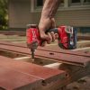 Milwaukee M18 FQID-502X akkus hidraulikus ütvecsavarozó 1/4? HEX 18V 2x5,0Ah