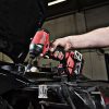 Milwaukee M18 FQID-502X akkus hidraulikus ütvecsavarozó 1/4? HEX 18V 2x5,0Ah