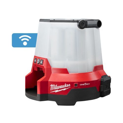 Milwaukee M18 ONESLSP-0 akkus LED helyszínmegvilágító lámpa 18V alapgép