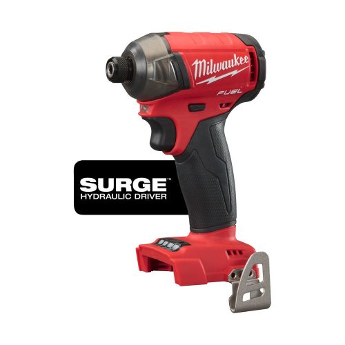 Milwaukee M18 FQID-0X akkus hidraulikus ütvecsavarozó 1/4? HEX 18V alapgép 