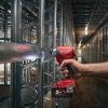 Milwaukee M18 FQID-0X akkus hidraulikus ütvecsavarozó 1/4? HEX 18V alapgép 