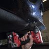 Milwaukee M18 FQID-0X akkus hidraulikus ütvecsavarozó 1/4? HEX 18V alapgép 