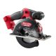 Milwaukee M18 FMCS-0X akkus fémvágó körfűrész 18V alapgép, 57mm