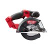 Milwaukee M18 FMCS-0X akkus fémvágó körfűrész 18V alapgép, 57mm