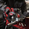 Milwaukee M18 FMCS-0X akkus fémvágó körfűrész 18V alapgép, 57mm