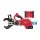 Milwaukee M18 HCC75R-502C akkus hidraulikus kábelvágó távvezérlovel 18V 2x5,0Ah