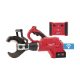 Milwaukee M18 HCC75R-502C akkus hidraulikus kábelvágó távvezérlovel 18V 2x5,0Ah