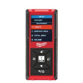 Milwaukee lézeres távolságmérő LDM 45 (45m)