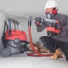 Milwaukee AS 42 MAC M-porosztályú porszívó 1200W, 42l