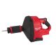 Milwaukee M18 FDCPF8-0C akkus lefolyócsotisztító 8mm 18V alapgép