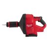 Milwaukee M18 FDCPF8-0C akkus lefolyócsotisztító 8mm 18V alapgép