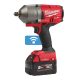 Milwaukee M18 ONEFHIWP12-502X akkus ütvecsavarozó 1/2? 18V 2x5,0Ah