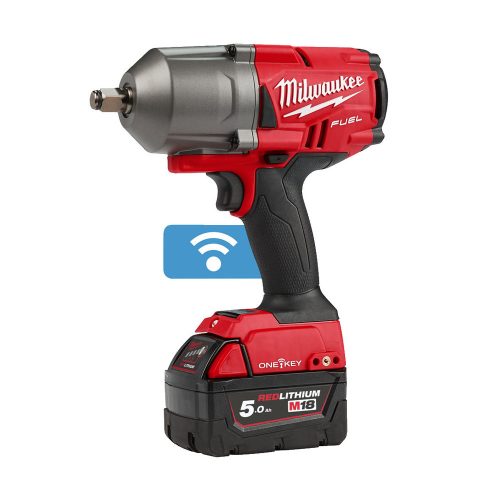 Milwaukee M18 ONEFHIWF12-502X akkus ütvecsavarozó 1/2? 18V 2x5,0Ah