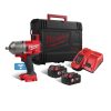 Milwaukee M18 ONEFHIWF12-502X akkus ütvecsavarozó 1/2? 18V 2x5,0Ah