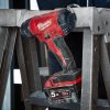 Milwaukee M18 BHG-502C akkus holégfúvó 18V 2x5,0Ah