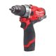 Milwaukee M12 FPD-202X akkus ütvefúró-csavarozó 12V 2x2,0Ah