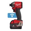 Milwaukee M18 ONEID2-502X akkus ütvecsavarozó 1/4? HEX 18V 2x5,0Ah