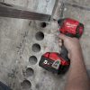 Milwaukee M18 ONEID2-502X akkus ütvecsavarozó 1/4? HEX 18V 2x5,0Ah