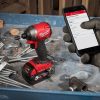 Milwaukee M18 ONEID2-502X akkus ütvecsavarozó 1/4? HEX 18V 2x5,0Ah